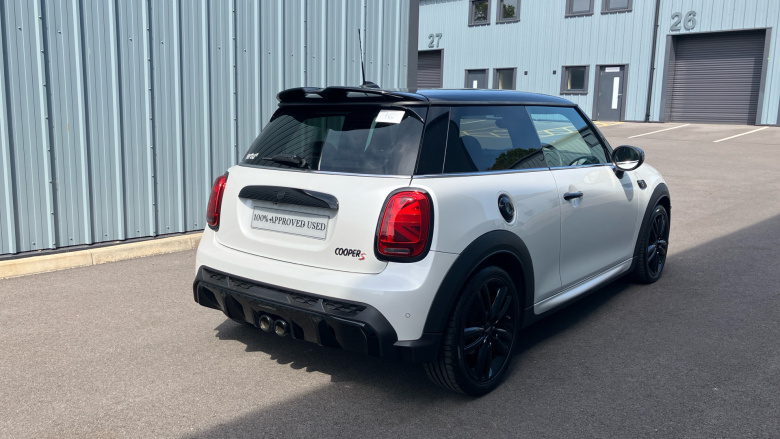 MINI Hatchback 2.0 Cooper S Sport 3dr Auto Petrol Hatchback